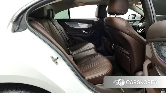 Mercedes-Benz CLS-Class C257 2021 Белый из Кореи, фото 3