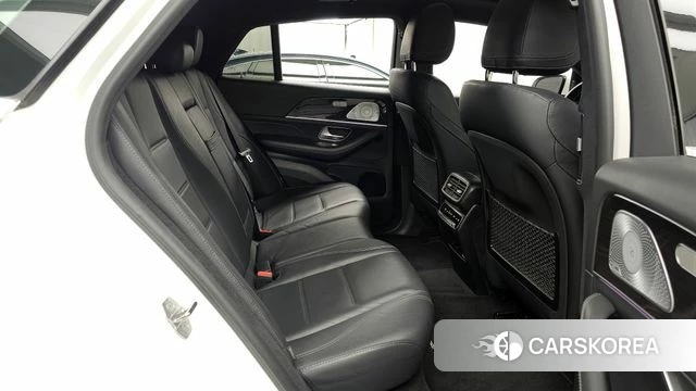 Mercedes-Benz GLE-Class W167 2021 Белый из Кореи, фото 3