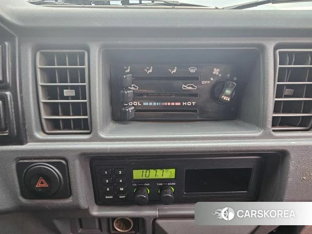 Chevrolet (GM Daewoo) New Labo 2018 Белый из Кореи, фото 3
