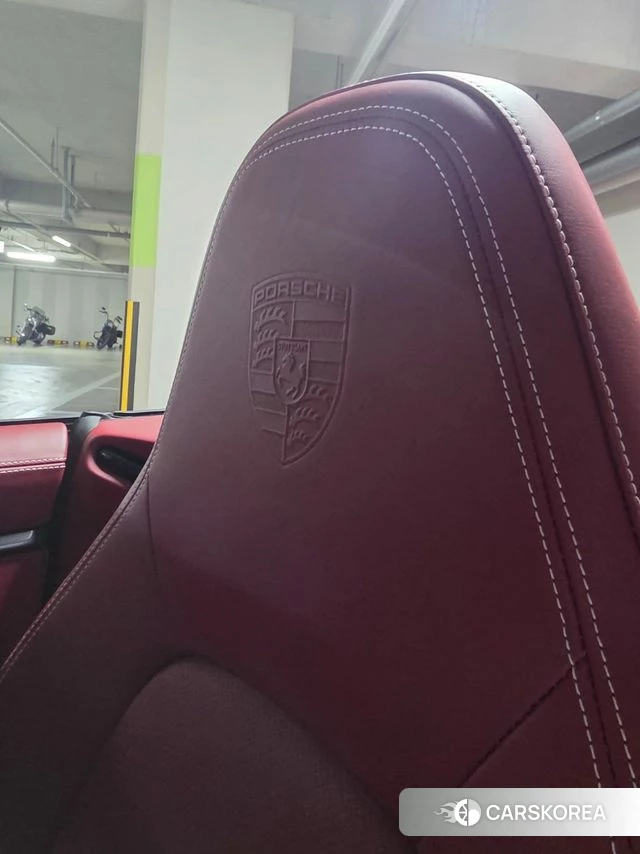 Porsche 911(992) 2023 Белый из Кореи, фото 3