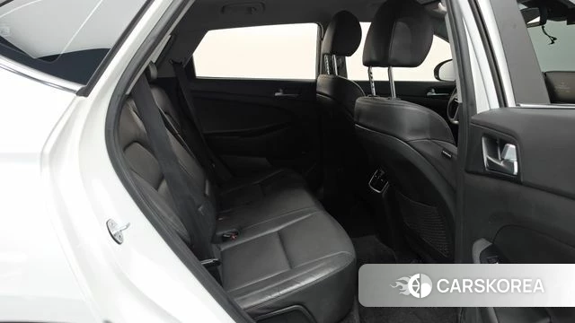 Hyundai All New Tucson 2019 Белый из Кореи, фото 3