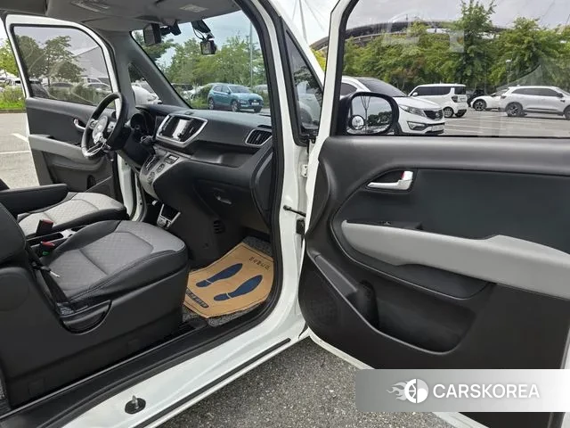 Kia The New Ray 2021 Белый из Кореи, фото 3