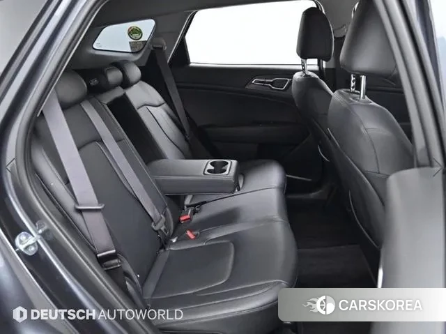 Kia Sportage 5th Generation 2021 Серый из Кореи, фото 3