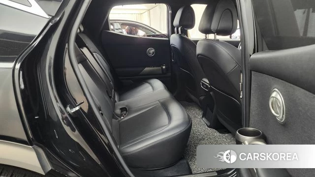 Genesis GV60 2022 Черный из Кореи, фото 3