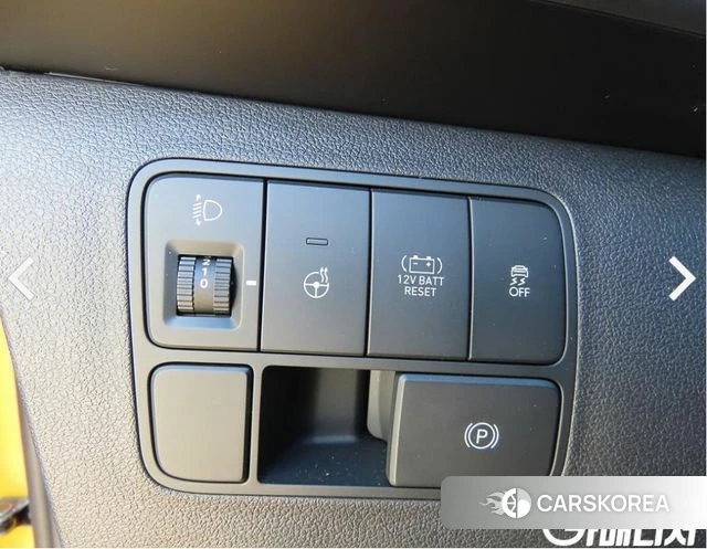 Hyundai Staria 2024 Желтый из Кореи, фото 3