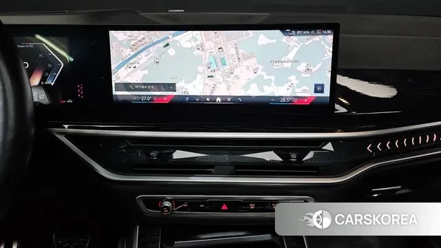 BMW X5 (G05) 2023 Синий из Кореи, фото 3