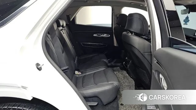 Genesis GV70 2021 Белый из Кореи, фото 3