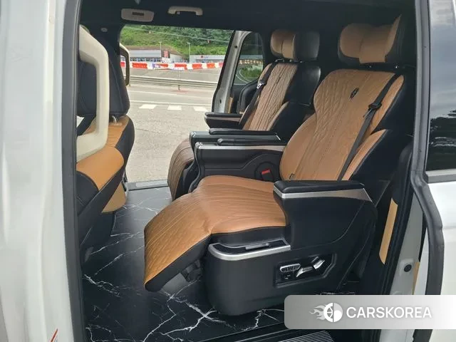 Kia Carnival 4th generation 2022 Белый из Кореи, фото 3