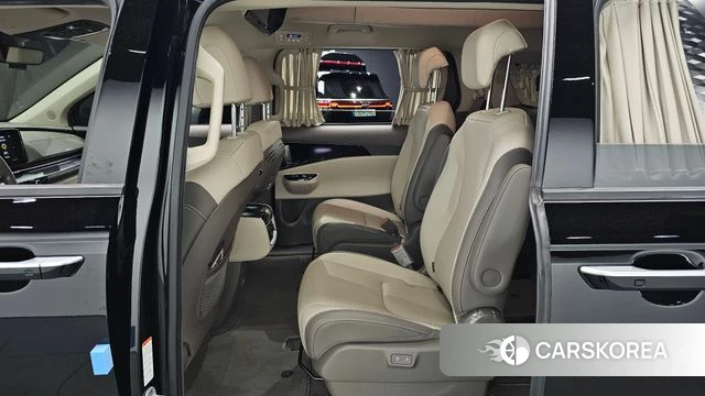 Kia Carnival 4th generation 2022 Черный из Кореи, фото 3