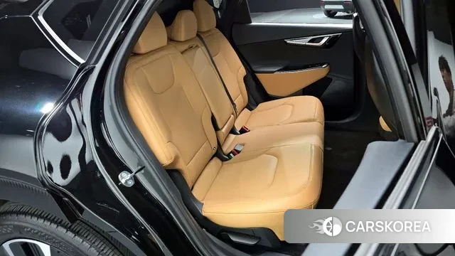 Kia EV6 2022 Черный из Кореи, фото 3