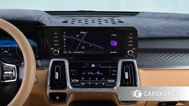Kia Sorento 4th Generation 2020 Белый из Кореи, фото 3