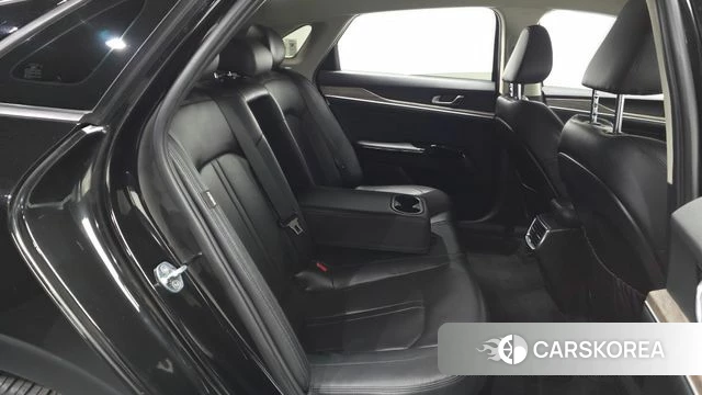 Kia K5 Hybrid 3rd Generation 2021 Черный из Кореи, фото 3