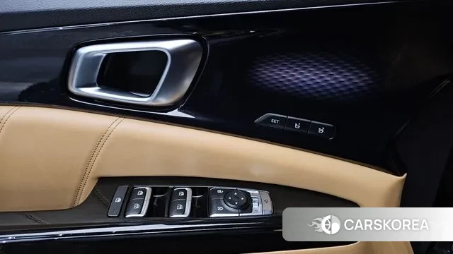 Kia Carnival 4th generation 2021 Черный из Кореи, фото 3