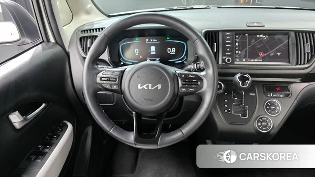 Kia The New Kia Ray 2023 Белый из Кореи, фото 3