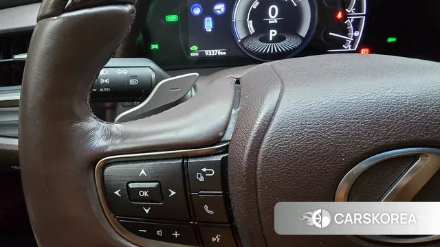 Lexus ES300h 7th generation 2020 Серый из Кореи, фото 3