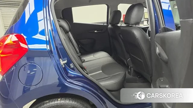 Chevrolet (GM Daewoo) The New Spark 2022 Синий из Кореи, фото 3