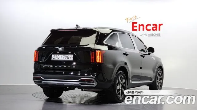 Kia Sorento 4th Generation id 2654984 из Кореи 3