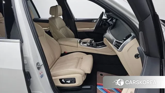 BMW X5 (G05) 2021 Белый из Кореи, фото 3