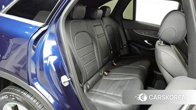 Mercedes-Benz GLC-Class X253 2018 Синий из Кореи, фото 3