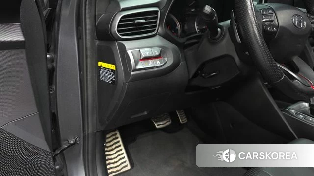 Hyundai Veloster (JS) 2018 Серый из Кореи, фото 3
