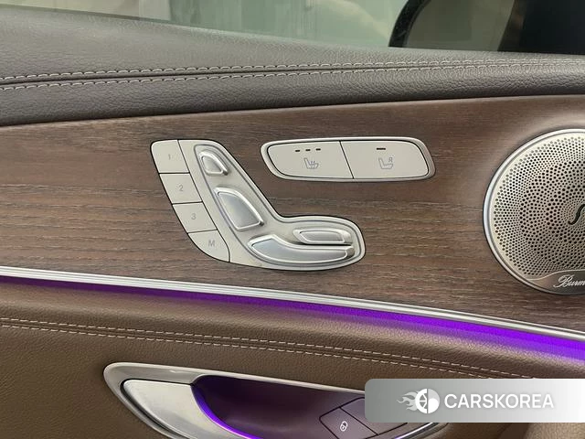Mercedes-Benz E-class 2021 Черный из Китая, фото 3