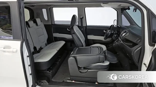 Kia The New Kia Ray 2022 Белый из Кореи, фото 3