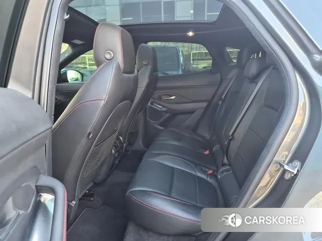 Jaguar E-PACE 2020 Серый из Кореи, фото 3