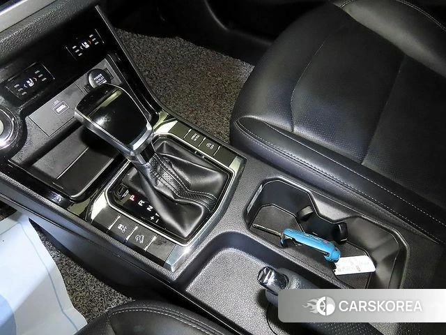Ssangyong Beautiful Korando 2019 Белый из Кореи, фото 3