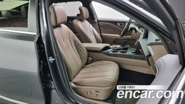 Kia K8 id 2663017 из Кореи 3