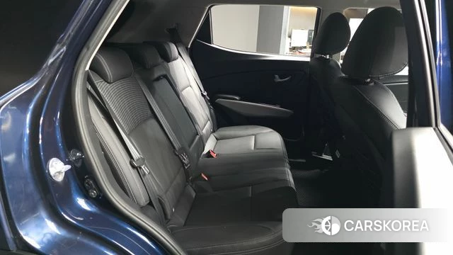 Ssangyong Tivoli Armor 2019 Синий из Кореи, фото 3
