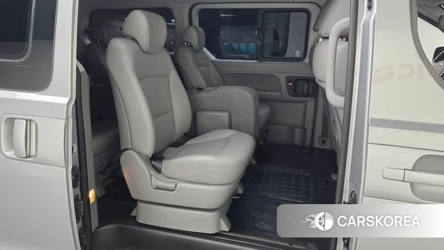 Hyundai The New Grand Starex 2020 Серебряный из Кореи, фото 3