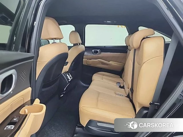 Kia Sorento 4th Generation 2020 Черный из Кореи, фото 3