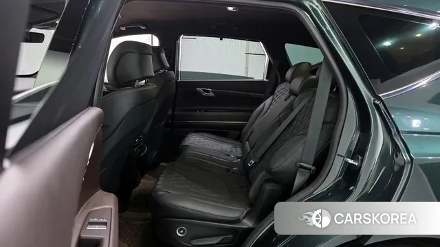 Genesis GV80 2023 Зеленый из Кореи, фото 3