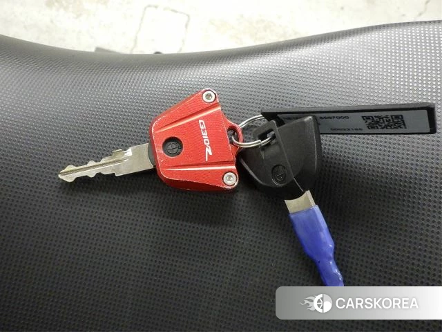 Проданный BMW G310R 2022 из Японии