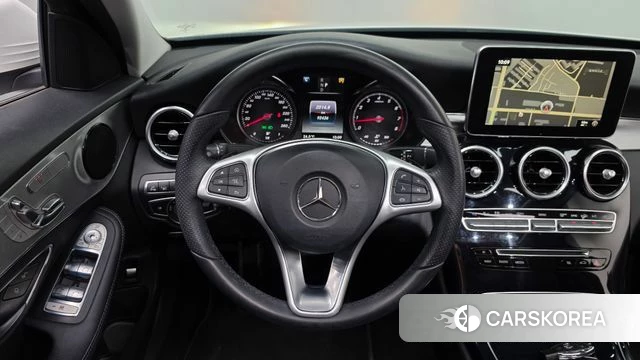Mercedes-Benz C-Class W205 2018 Белый из Кореи, фото 3