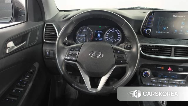 Hyundai All New Tucson 2020 Серый из Кореи, фото 3