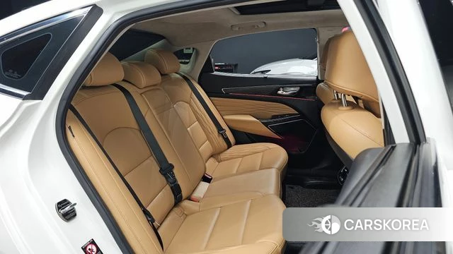 Kia K7 Premier Hybrid 2020 Белый из Кореи, фото 3