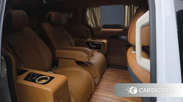 Kia Carnival 4th generation 2021 Белый из Кореи, фото 3