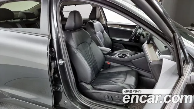 Kia K5 3rd generation 2020 Серый из Кореи, фото 3