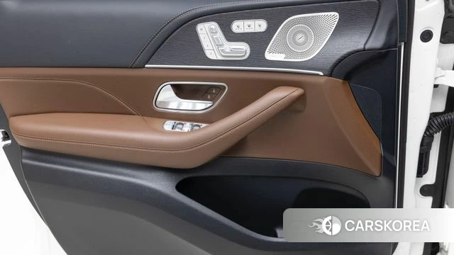 Mercedes-Benz GLE-Class W167 2025 Белый из Кореи, фото 3