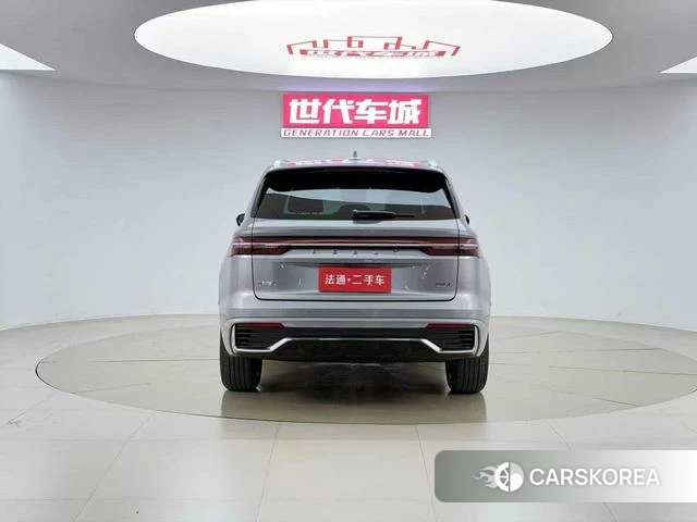 Geely Automobile Xingyue L 2025 Серебристо-серый из Китая, фото 3