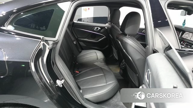BMW 2 Series Gran Coupe (F44) 2022 Черный из Кореи, фото 3