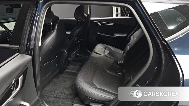 Kia EV6 2021 Синий из Кореи, фото 3