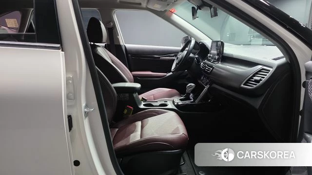 Kia Seltos 2020 Белый из Кореи, фото 3