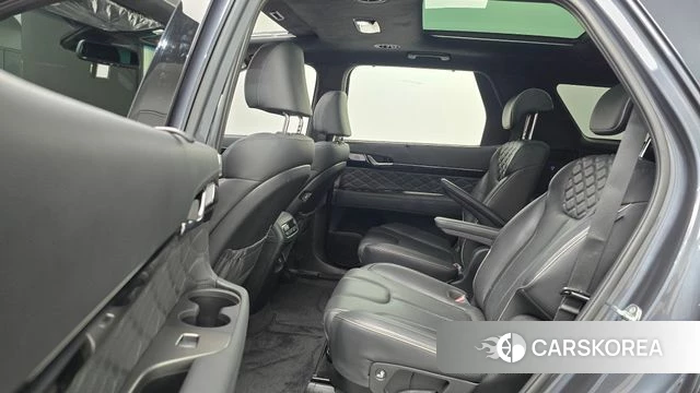 Hyundai Palisade 2021 Серый из Кореи, фото 3