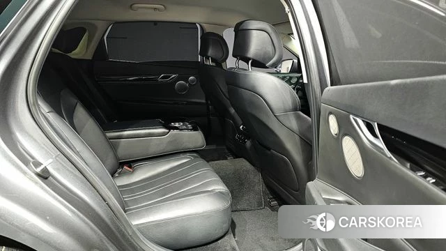 Genesis G80 (RG3) 2020 Серый из Кореи, фото 3