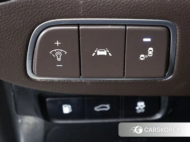 Hyundai Grandeur IG Hybrid 2018 Серый из Кореи, фото 3