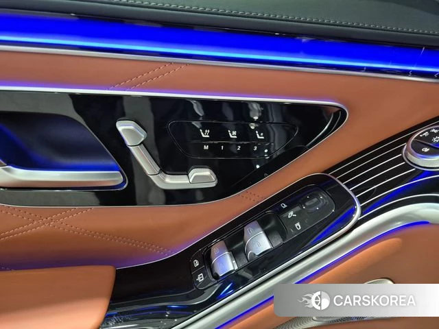 Mercedes-Benz S-Class W223 2026 Черный из Кореи, фото 3