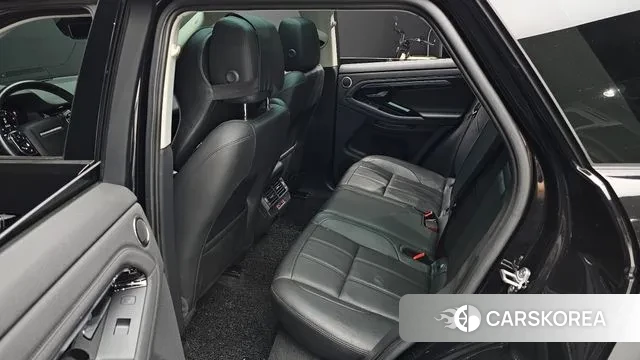 Land Rover Range Rover Evoque 2nd Generation 2020 Черный из Кореи, фото 3