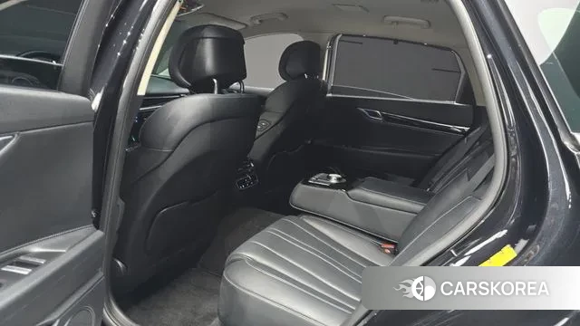 Genesis G80 (RG3) 2023 Черный из Кореи, фото 3